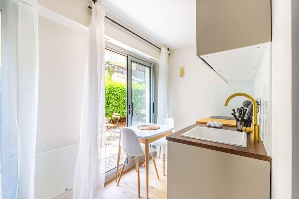 Lavie Maison Cozy Balneo Sauna