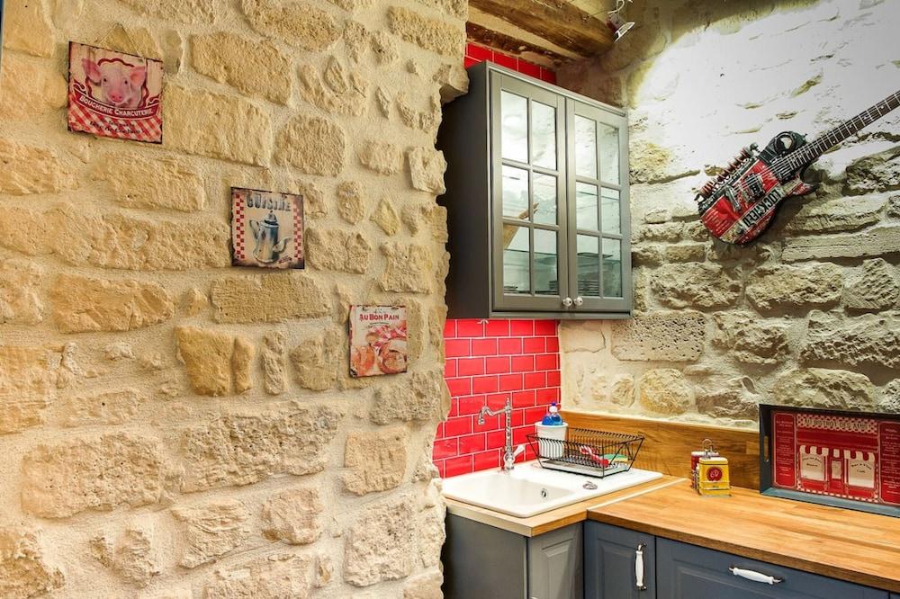 Lavie Maison Montmartre Cosy Studio