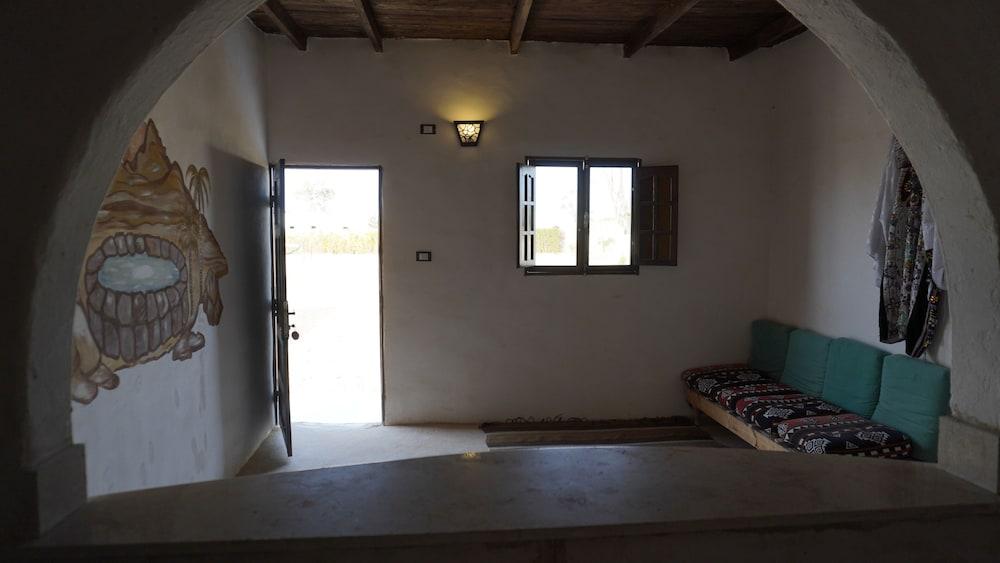 Gazrashek Siwa Eco Lodge