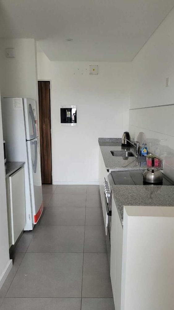 Departamento con Piscina