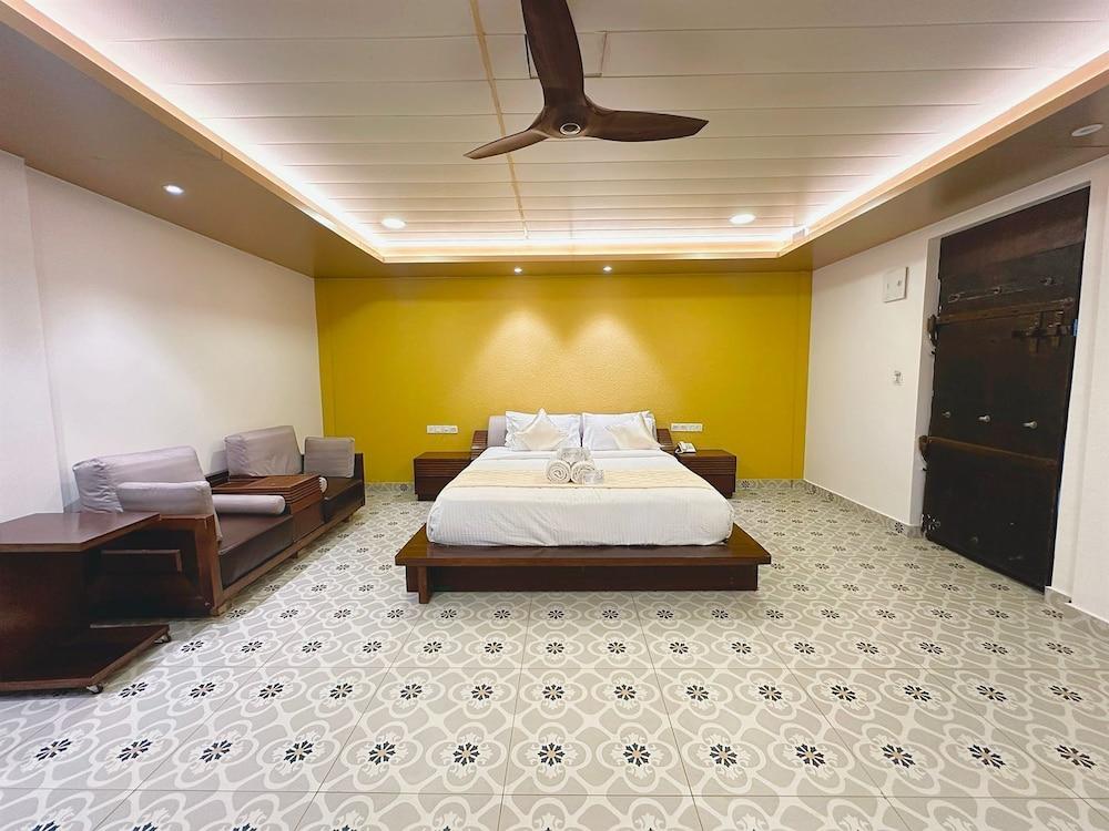 The Windchimes Retreat