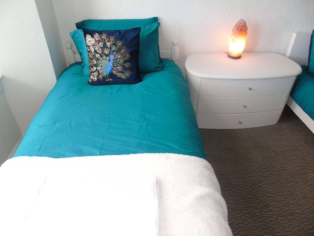 Snug - Grian-aig Apartment