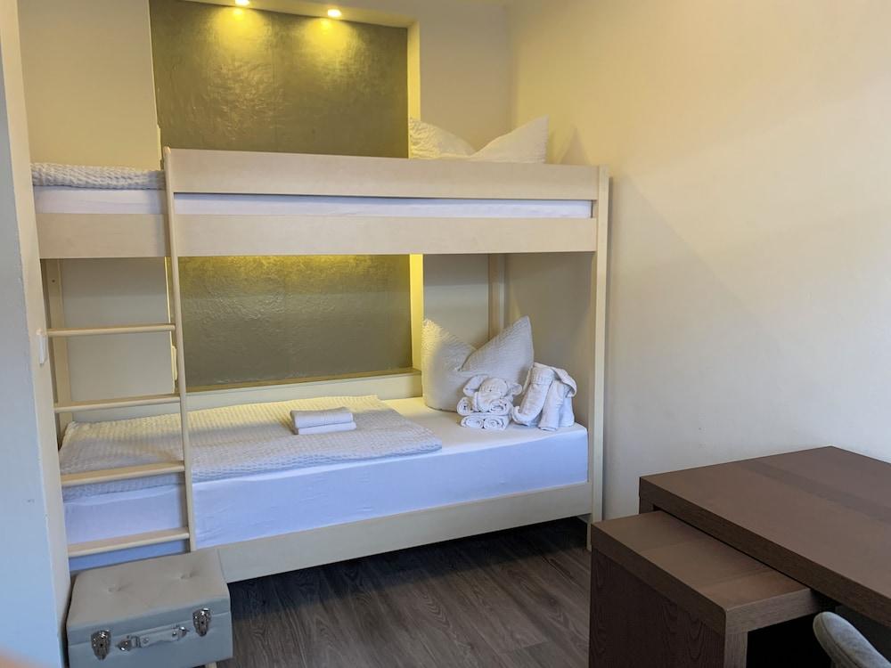 Pension Gesundbrunnen