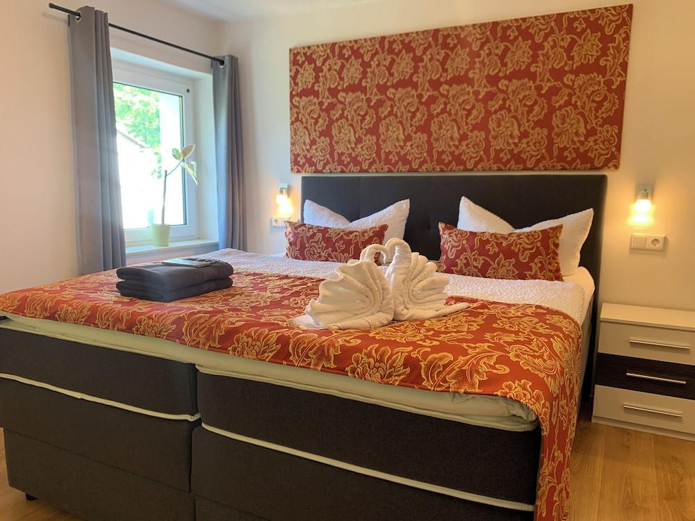 Pension Gesundbrunnen