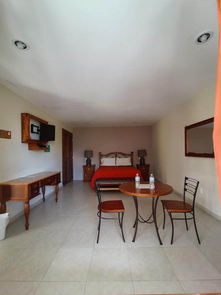 HOTEL XIADANI  temazcal y SPA