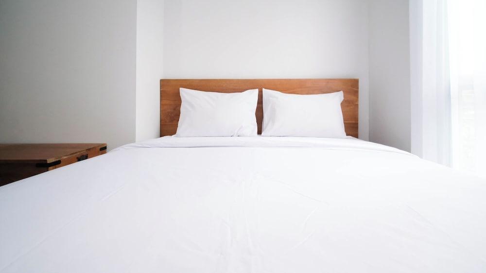 Homey And Compact 1Br At Tamansari Prospero Sidoarjo Apartment