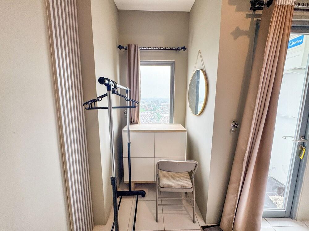 Good Place And Tidy Studio At Tamansari Prospero Apartment