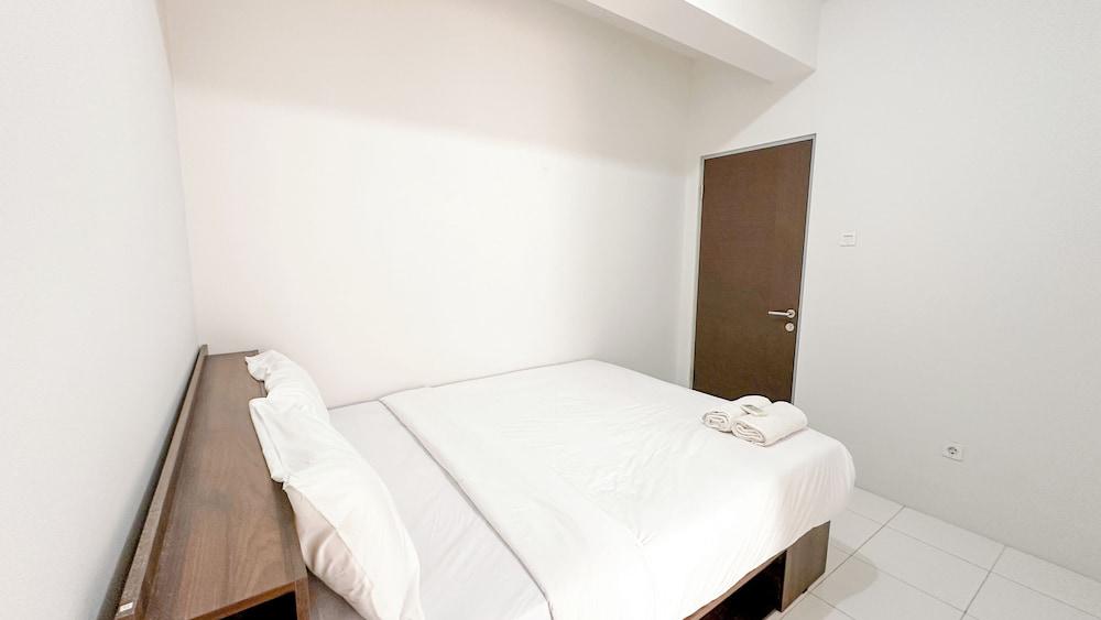 Nice And Comfortable Stay 2Br At Tamansari Prospero Sidoarjo Apartment