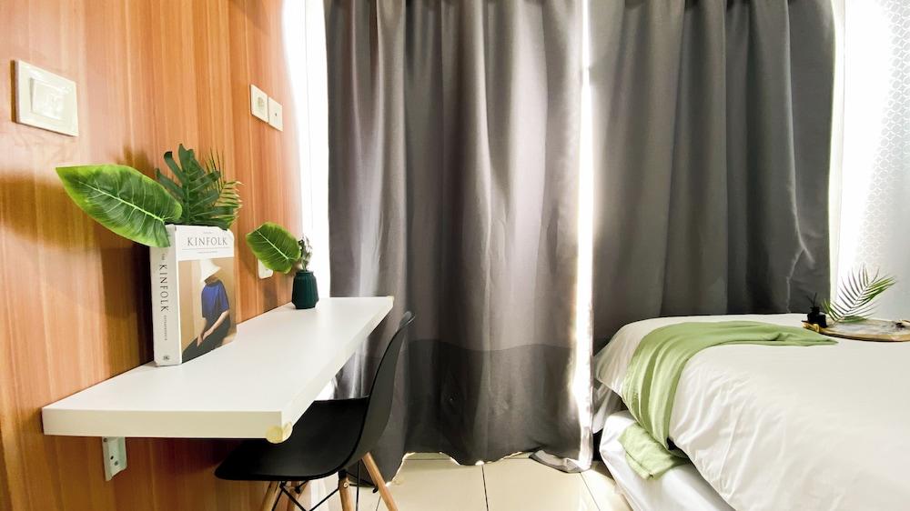 Scenic 2Br Apartment At M-Town Residence