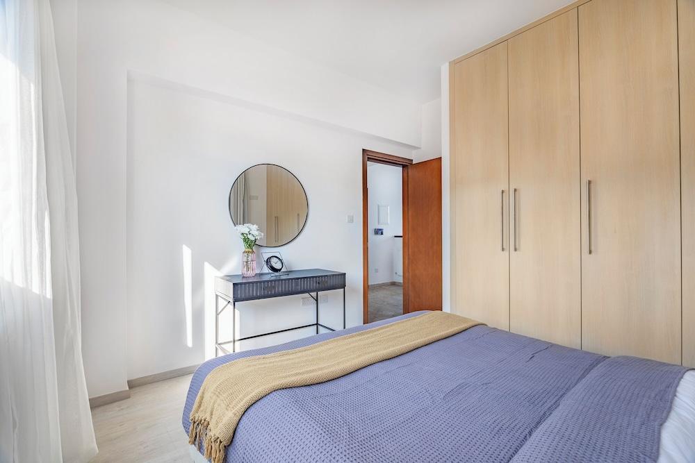 Agios Tychon Luxury Villa With Private Pool