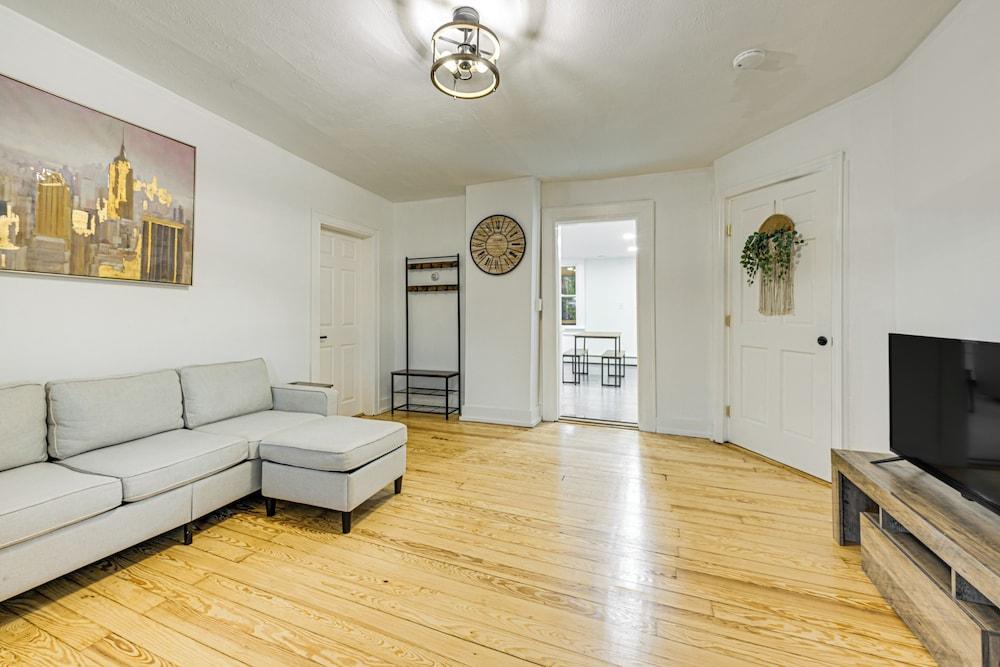 NYC Area Apartment on Hudson River!