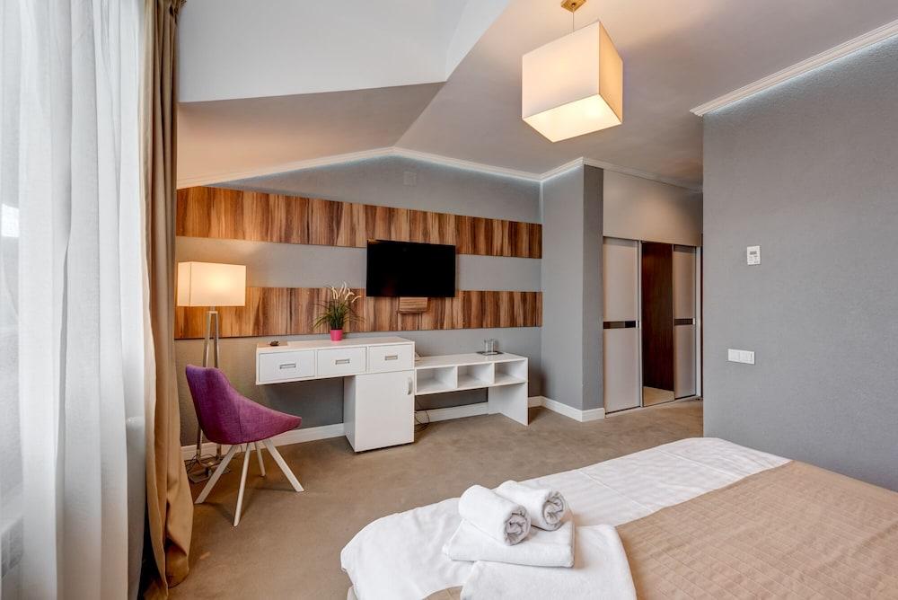 Hotel Roberto Slanic Prahova