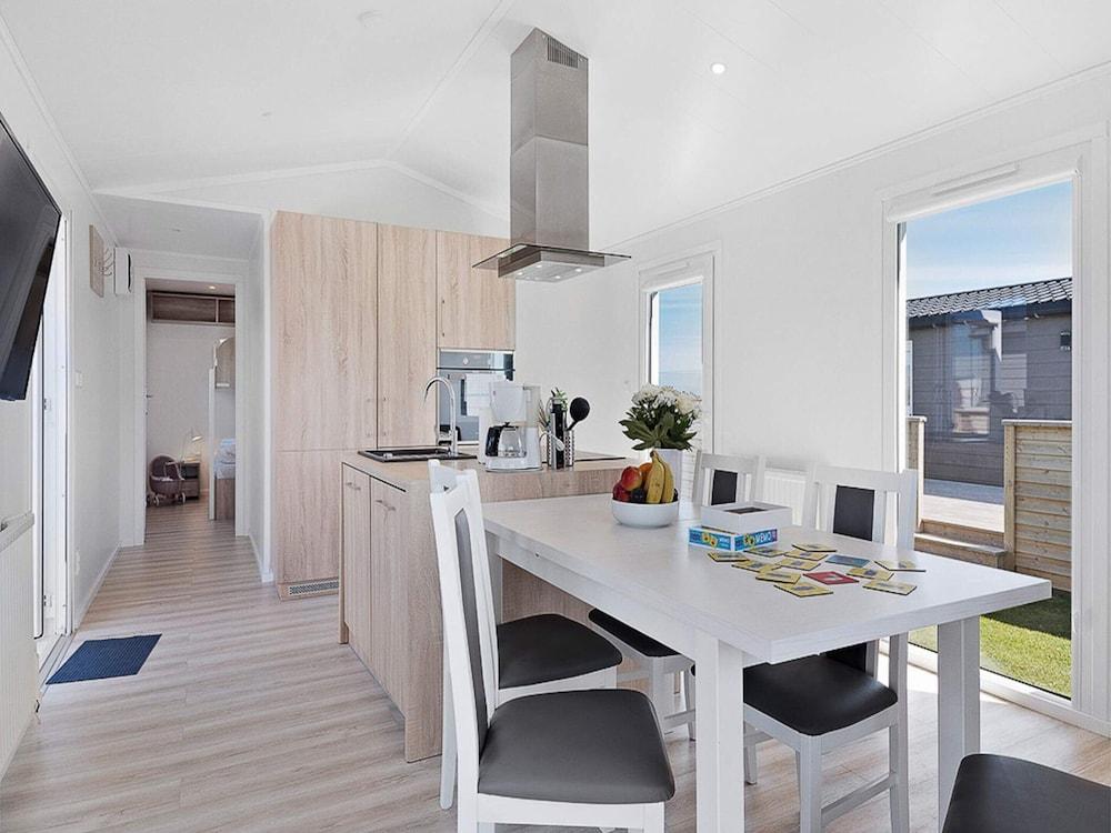 6 Person Holiday Park Home in Fjerritslev