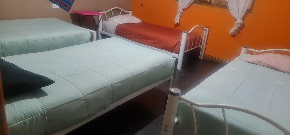 Hostal rancho checkar