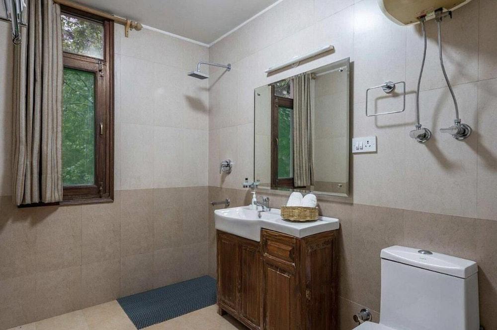 The Bear Creek Luxury 2BHK Villa Manali