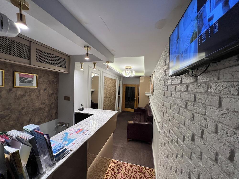 Gran Brn Hotel Taksim