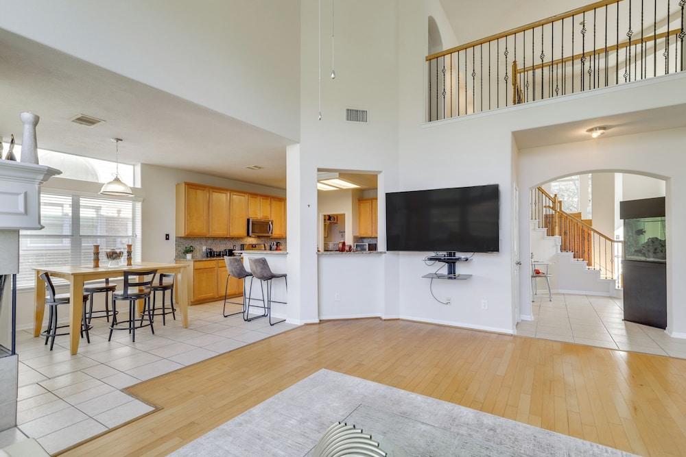 Lake-view Home w/ Pool Access in Legends Ranch!