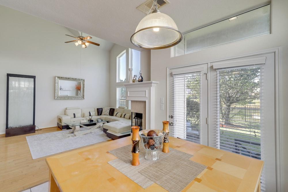 Lake-view Home w/ Pool Access in Legends Ranch!