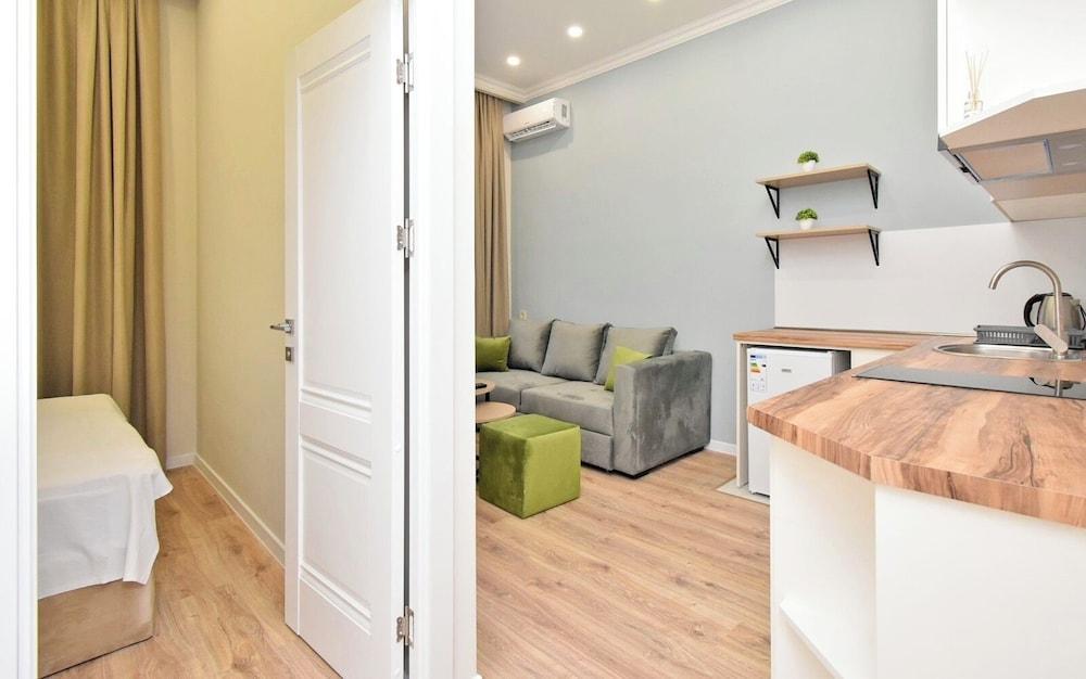 Apartment on Khanjyan street