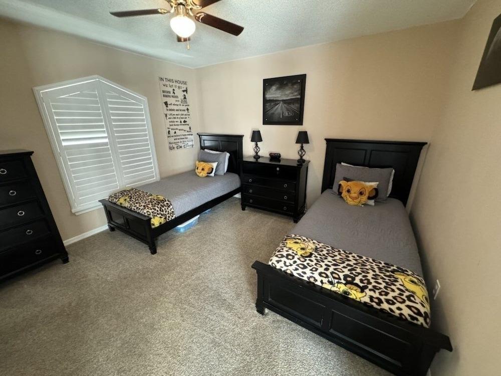 Villa Crayson 3 Bedroom Home