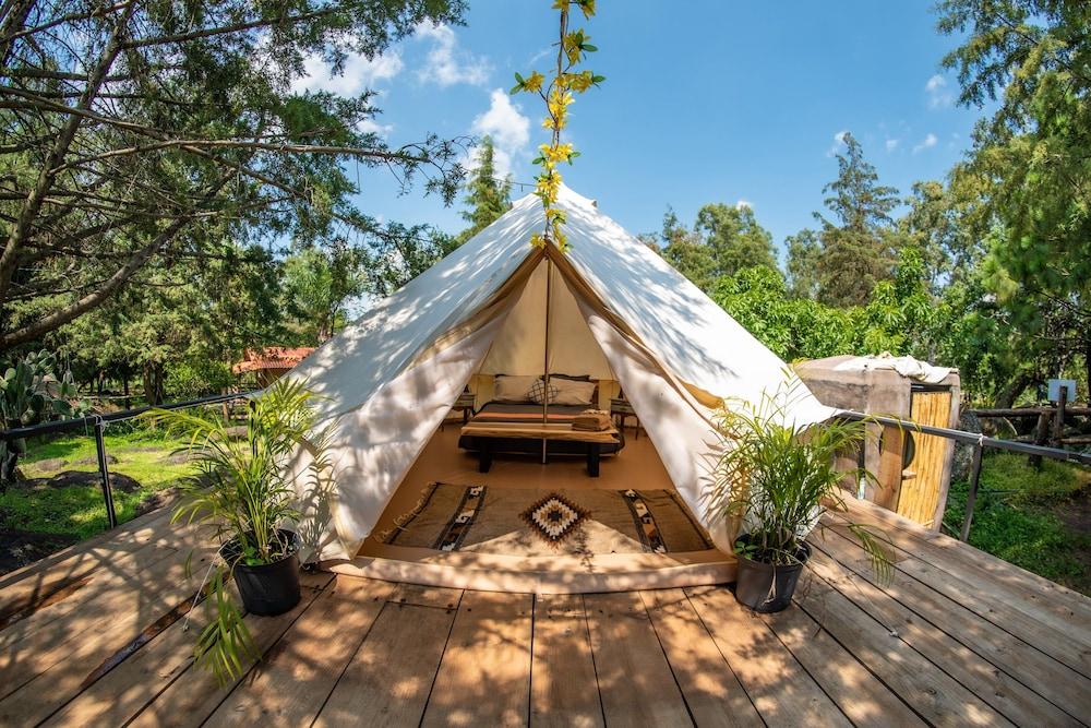 Taanah Hotel & Glamping