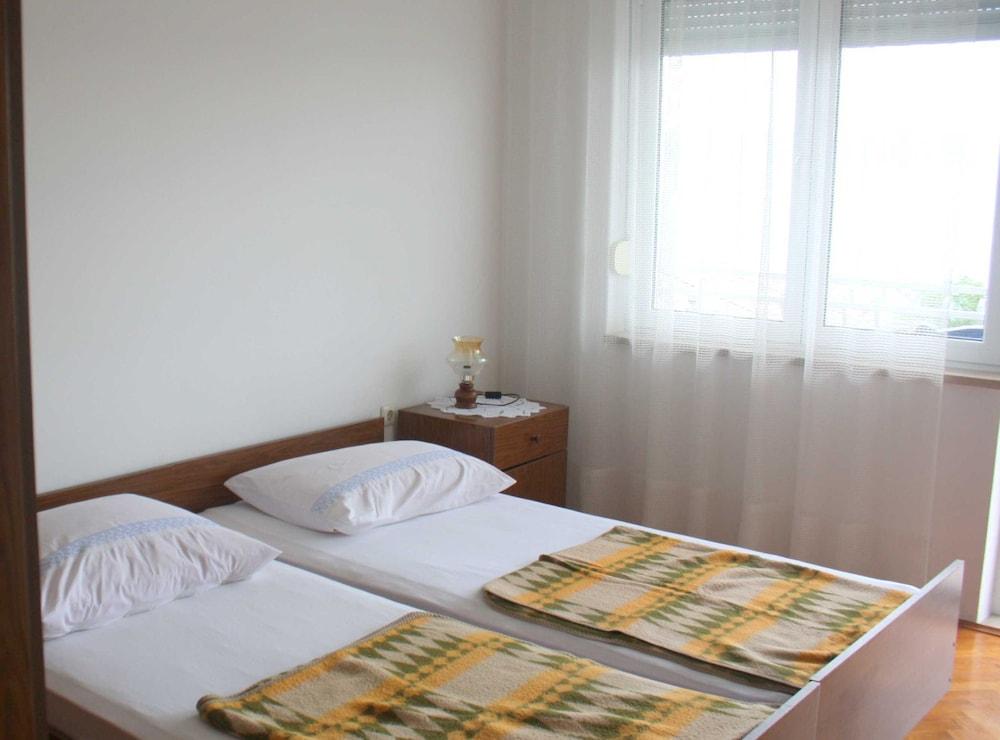 Spacious Crikvenica Apartments With Sea View and Balcony