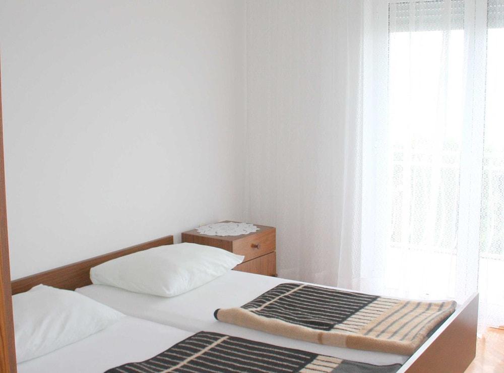 Spacious Crikvenica Apartments With Sea View and Balcony