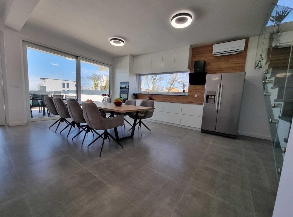 Sunset Garden Villa in Kanfanar