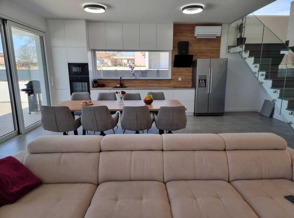 Sunset Garden Villa in Kanfanar