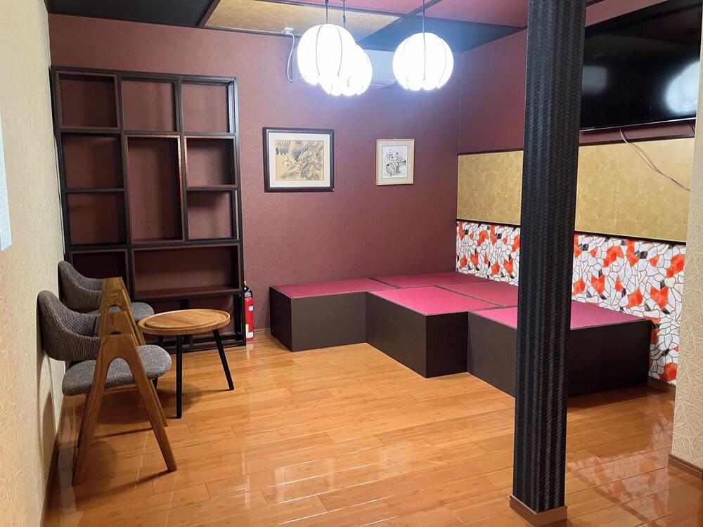 Hanamachi guesthouse - Hostel