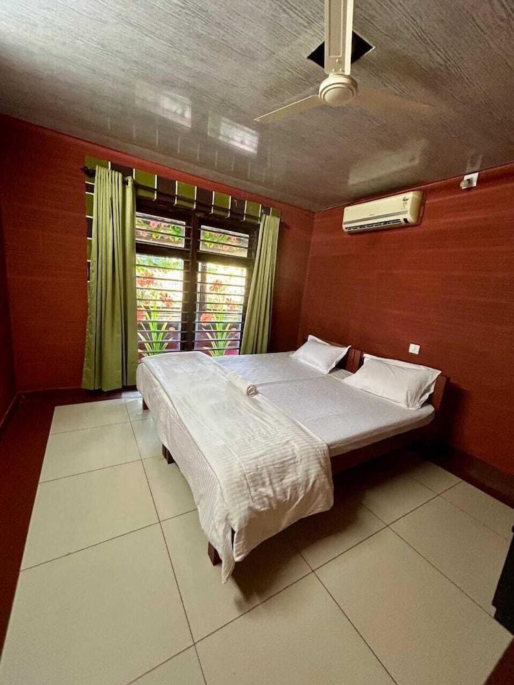 Misty Night Jungle Side Resort