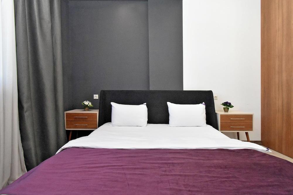 Apartment on Pushkin street