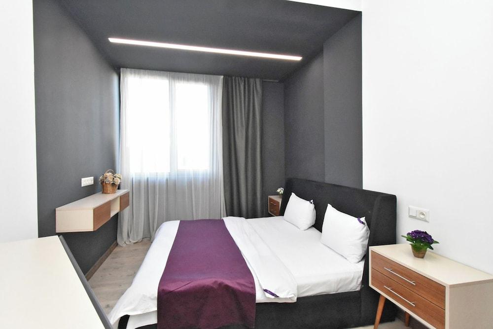 Apartment on Pushkin street