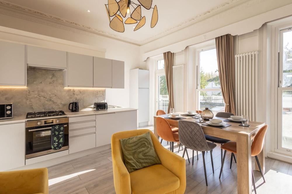 Host Stay Seabourne Villas