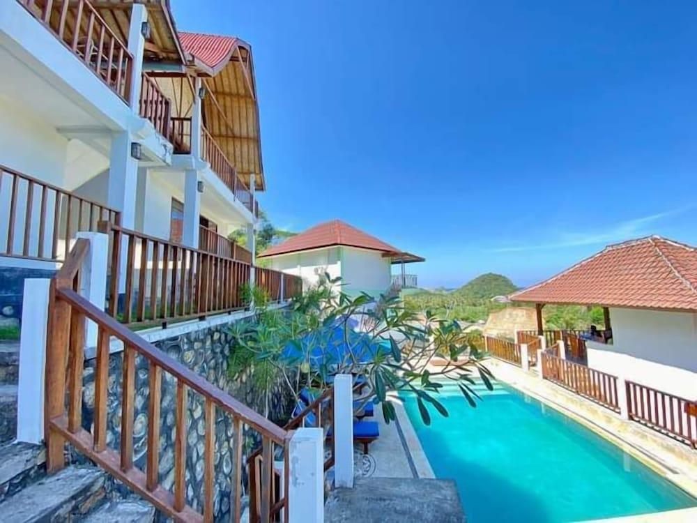 ocean view villas