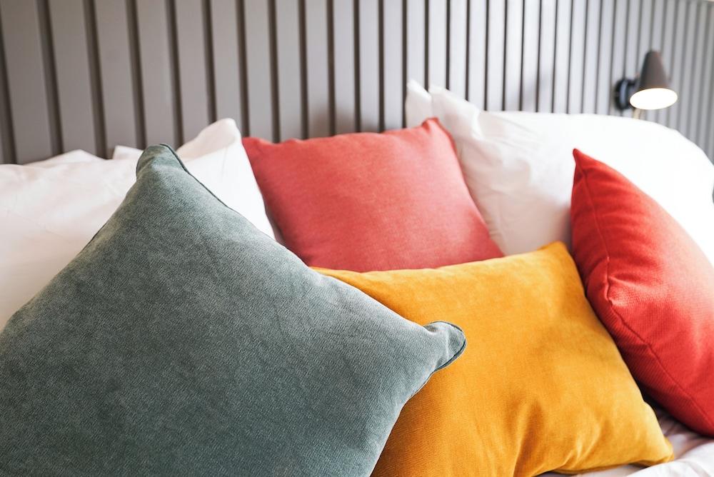 Sgwar-Boutique Rooms