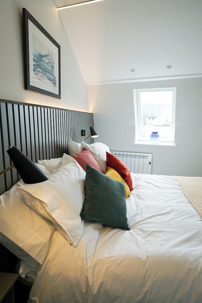 Sgwar-Boutique Rooms