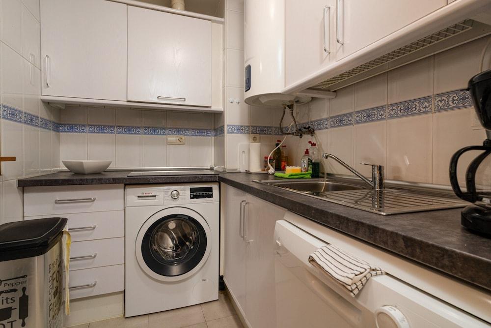 Apartment In Marbella