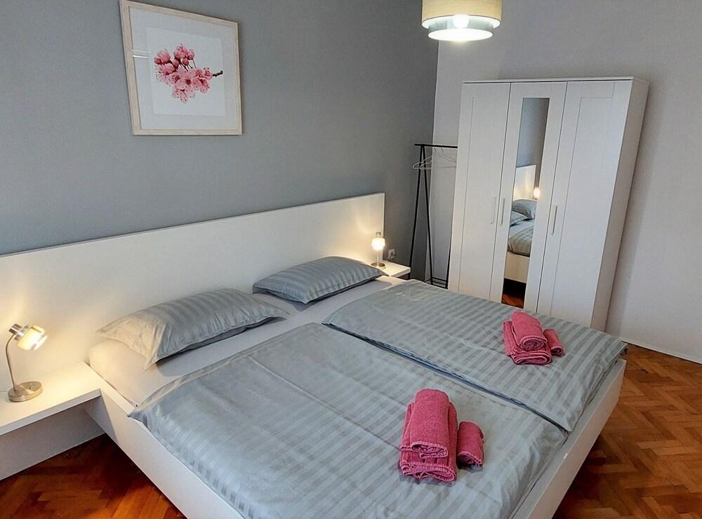 Modern Crikvenica Apartments With Sea View