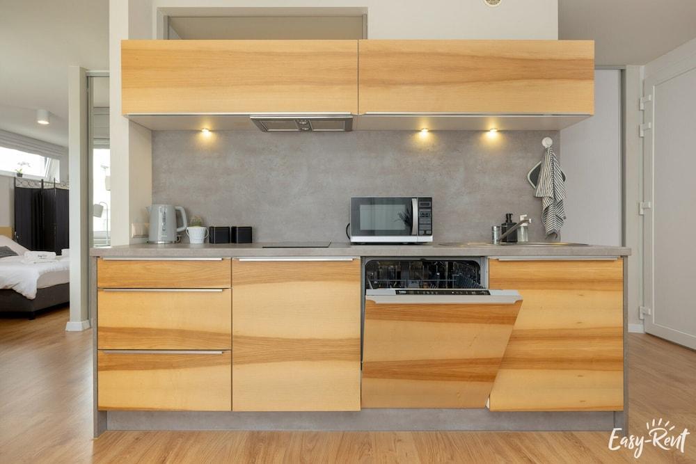 Apartment Pogorzelica With SPA Near Baltic Beach