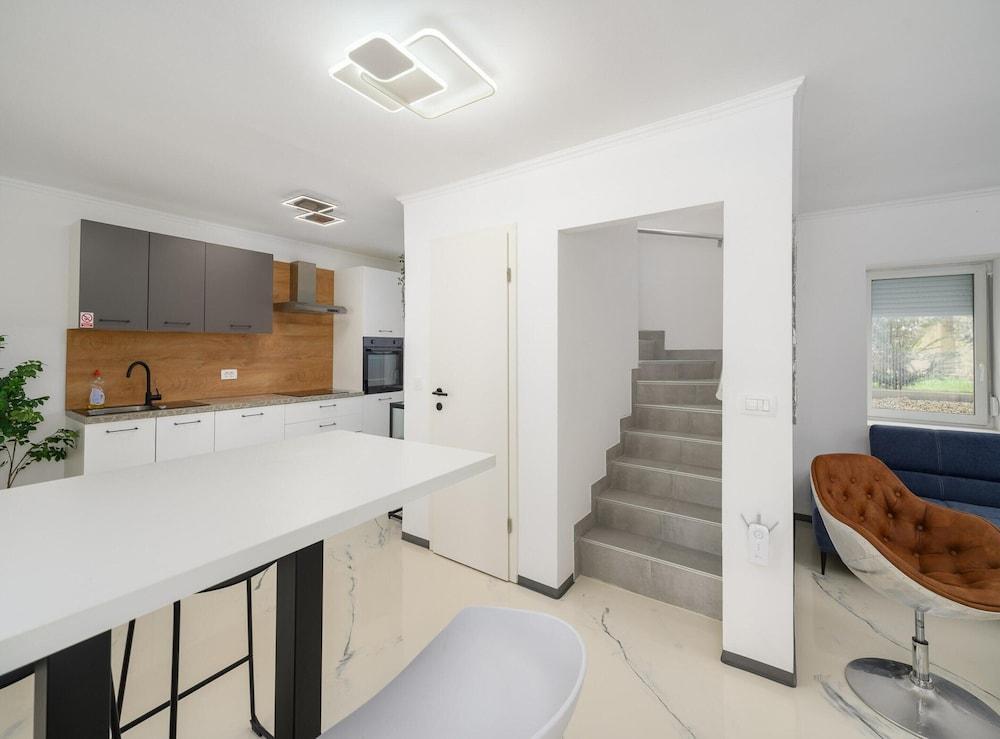 Villa in Porec With Private Pool and Beach