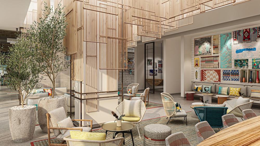 Rove Al Marjan Island