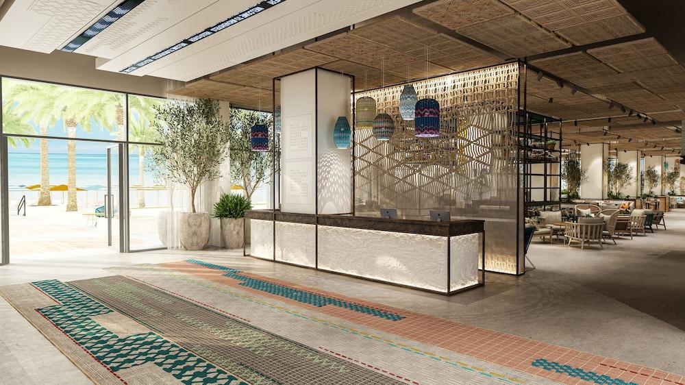 Rove Al Marjan Island