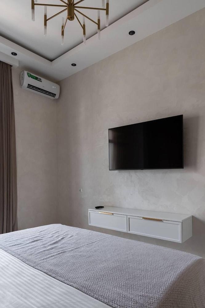 Tashkent city Bulevard Fontaine