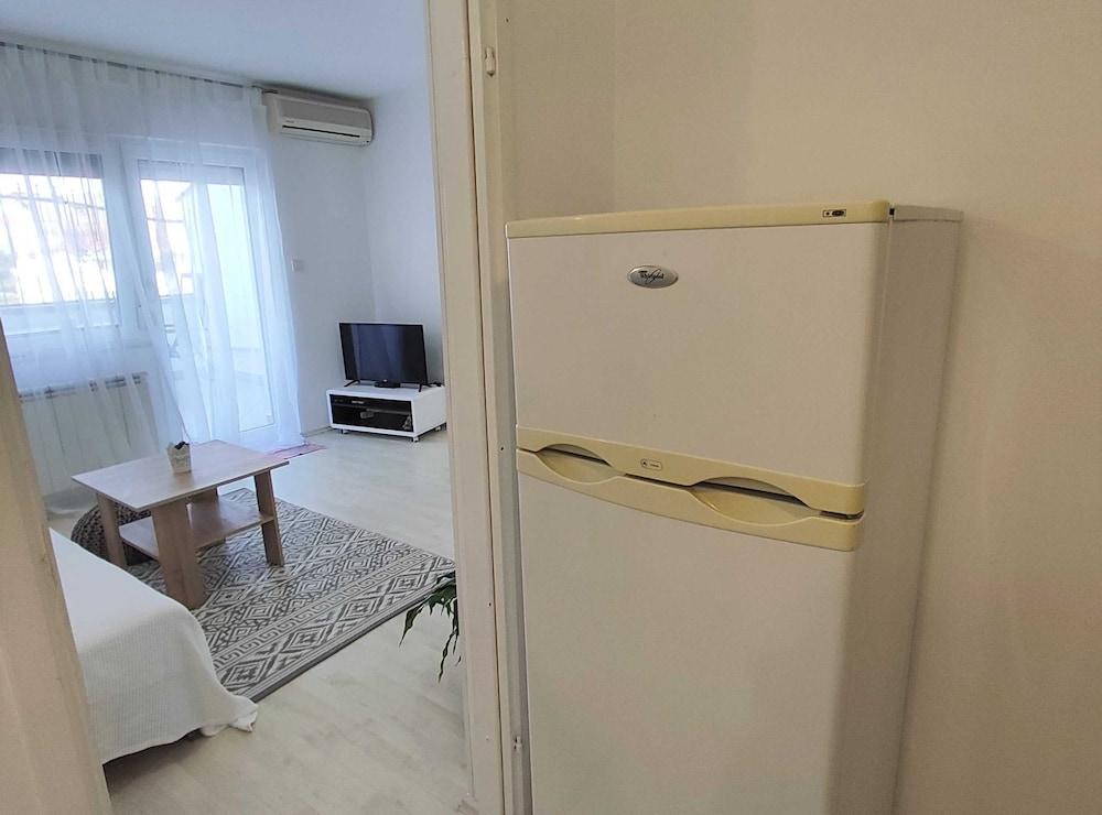 Comfortable Crikvenica Apartment With Terrace and Wifi