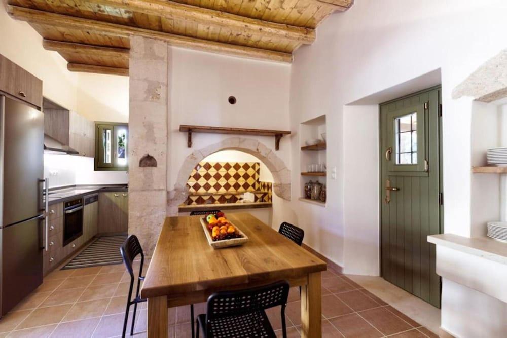 Villa Nafsika in Vamos