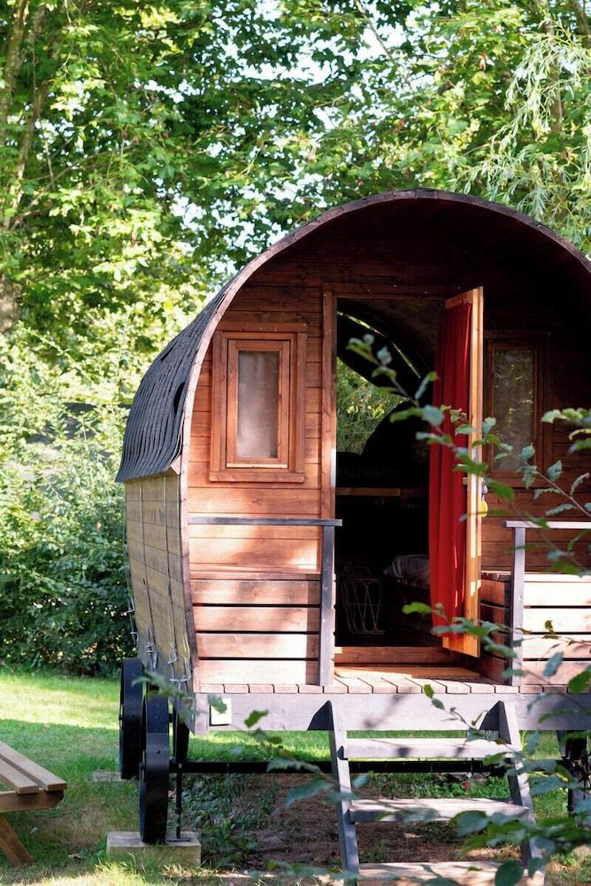 Camping de Thoissey - Val de Saône