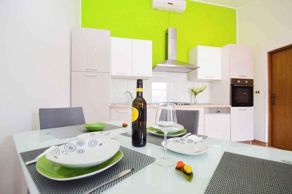 Ferienhaus mit Klimaanlage