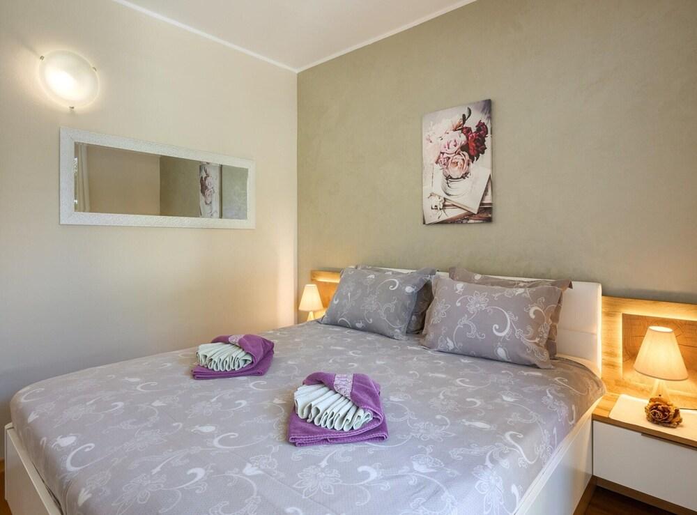 Apartment in Porec Near Spadici Beach