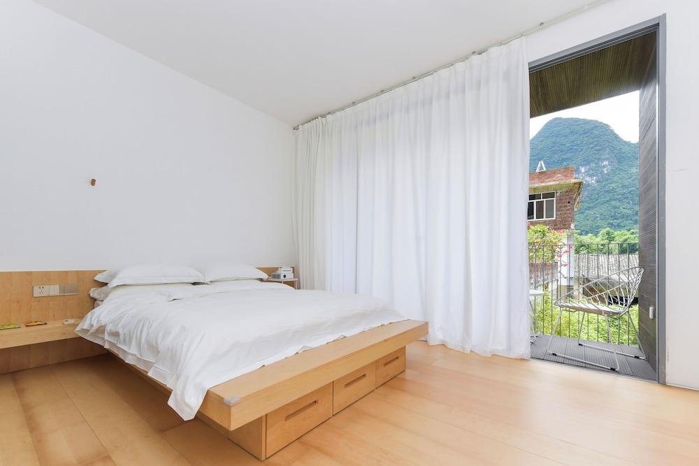 Yangshuo Geemu Building House